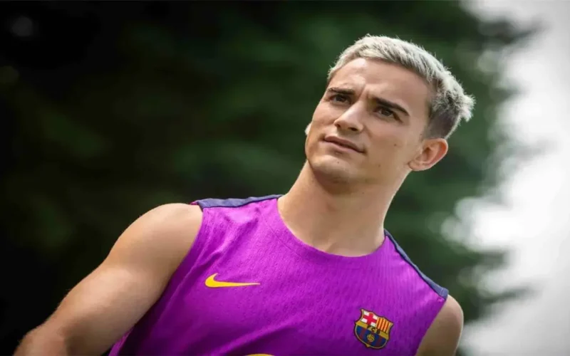 تطورات غياب جافي عن مواجهة برشلونة وأتلتيك بلباو في الدوري الإسباني